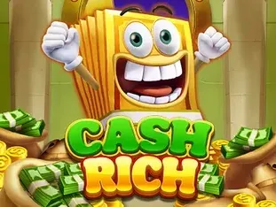 Cash Rich game screenshot