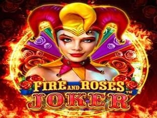 Fire And Roses Joker