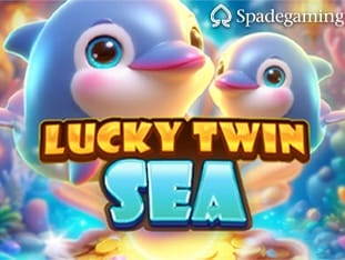 Lucky Twin Sea game screenshot